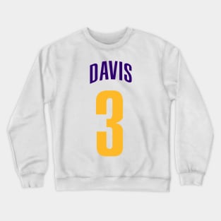 Anthony Davis Crewneck Sweatshirt